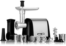 Zeegma Molen Chef 1900W 3 sitka Szatkownica Maszynka do mięsa