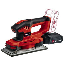 EINHELL Szlifierka oscylacyjna TE-OS 18/230 Li Solo 50 zł za 500 zł na kolejne zakupy