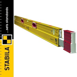 STABILA Poziomica teleskopowa magnetyczna 106 TM 216-379cm