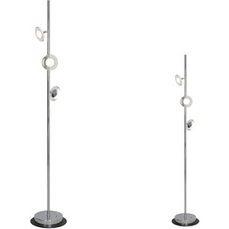 Milagro LAMPA STOJĄCA ELLIPSE 15W LED