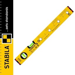 STABILA Poziomica dla elektryków TYP 70 Electric / 120cm