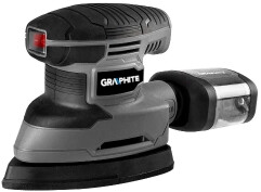 Graphite 59G336 Szlifierka oscylacyjna