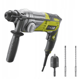 Ryobi Młot Młotowiertarka Udarowa Sds+ 680W Walizka RSDS680KA2