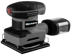 Graphite 59G322 Szlifierka oscylacyjna