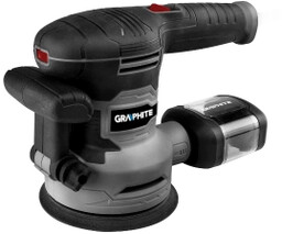 Graphite 59G349 Szlifierka mimośrodowa