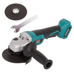 Szlifierka kątowa akumulatorowa NAC AGE-125-BL-LI-20V