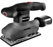 Graphite 59G326 Szlifierka oscylacyjna