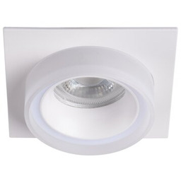 KANLUX Pierścień oprawy punktowej Lonvi DSL W/W Biały