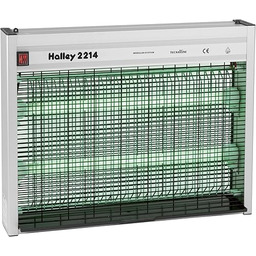 Elektr. Ins./ moskitiera na muchy, model CE 2214, IP44, 2 x 20 W, zielona