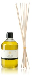 OLORI Reed Wkład zapachowy do pomieszczeń trawa cytrynowa Zapach do pomieszczeń 500 ml