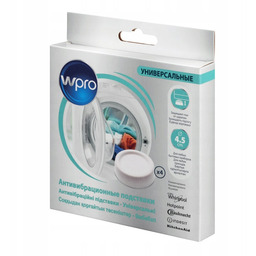 Podkładki antywibracyjne pod pralkę Whirlpool