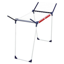 LEIFHEIT Suszarka na pranie Pegasus 150 Biało-niebieski 50 zł za 500 zł na kolejne zakupy