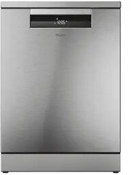 Haier I-Pro Shine Seria 5 XF 6B2M3PX 59,7cm Automatyczne otwieranie drzwi Szuflada na sztućce Zdalne sterowanie Zmywarka