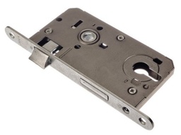 ZAMEK JANIA 72/50 WKŁADKA KOLOR NIKIEL BLACHA W KOMPLECIE