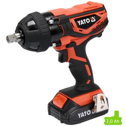 YATO Klucz udarowy YT-82804 Zyskaj