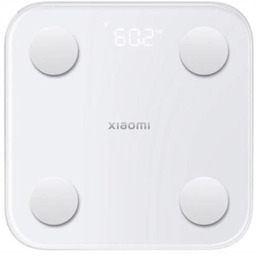 Inteligentna Waga Łazienkowa Xiaomi Bluetooth S400 tętno Bmi Dexa, do 150kg