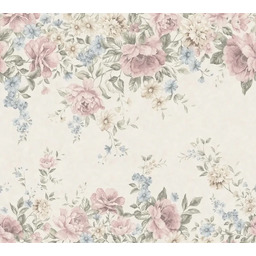 Fototapeta kwiatowa Newbie 6944 Flower Garden Mural