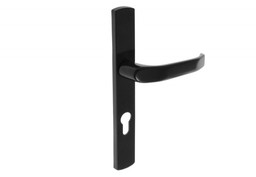 Klamka drzwiowa GAMAR DIANA (ST-27) czarna 90 WB