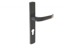 Klamka drzwiowa GAMAR DIANA (ST-27) grafit 90 WB