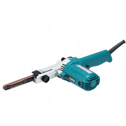 Makita 9032 Pilnik Taśmowy Szlifierka Taśmowa 500W 9mm 300–1700m/min