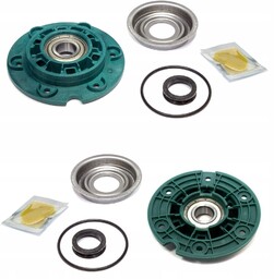 Kompletne łożyska do pralki Electrolux Aeg Zanussi 6203Z 2szt