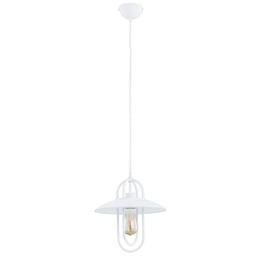 Lampa loft SALIX WHITE 30cm