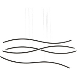 Azzardo WAVES LED