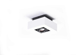 Lampa sufitowa Nikea 1 GU10 AZ4430 - Azzardo