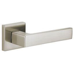 KLAMKA WARNA KOLOR NIKIEL SATYNA