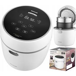 Wielofunkcyjny Garnek Elektryczny Multicooker Parowar Sencor 600 ml 350 W