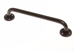 Uchwyt drzwiowy 1-stronny L-300 mm brąz