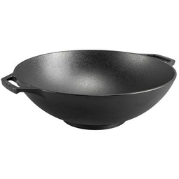 Lodge Wok żeliwny 35 cm /