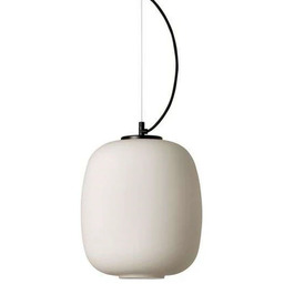 Santa & Cole - Globo Cesta Lampa Wisząca White