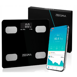 2 x Waga Łazienkowa 180kg Bluetooth Elektroniczna Bt Inteligentna