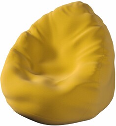 Worek do siedzenia, miodowy welwet, Ø60 x 105 cm, Ingrid