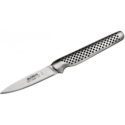 Global Nóż do obierania 8cm duża rączka GSF-31