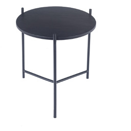 Stolik pomocniczy Treppi wys. 46cm, 38 x 38 x 46 cm