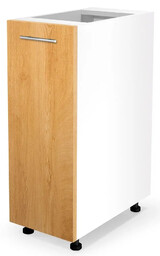 Elior Szafka Kuchenna Dolna Dąb Miodowy K4-H44