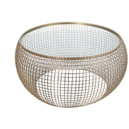 Stolik kawowy Chiere wys. 43cm, 87 x 87 x 43 cm