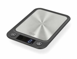 By Tareq Taylor KITCHEN Elektroniczna Waga Kuchenna / Czarna