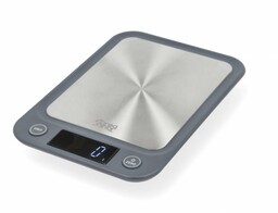 By Tareq Taylor KITCHEN Elektroniczna Waga Kuchenna / Indygo
