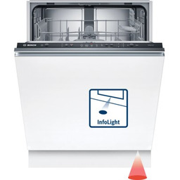 BOSCH Zmywarka SMV25AX06E Aqua Stop, EcoSilence Drive