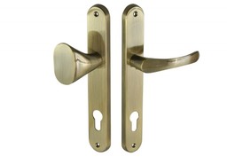 Klamko-uchwyt CLASSIC 90 WB lewy patyna