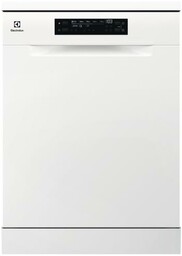 Electrolux 600 SatelliteClean ESM48310SW 59,6cm Automatyczne otwieranie drzwi Szuflada na sztućce Zmywarka