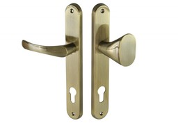 Klamko-uchwyt CLASSIC 90 WB prawy patyna