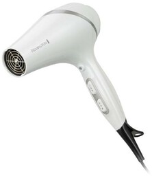 Remington Hydraluxe AC8901 Jonizacja Dyfuzor Zimny nawiew 2300W 2 prędkości 3 temperatury Suszarka do włosów