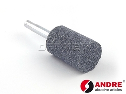 ANDRE Ściernica trzpieniowa walcowa 20 x 30 x 6 mm typ 5210 95A60K5VTE10 550140