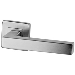 KLAMKA QUATTRO STAL NIERDZEWNA INOX