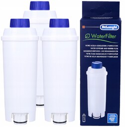 Filtr wody Delonghi do ekspres do kawy Delonghi Eletta Rvelia 3 sztuki