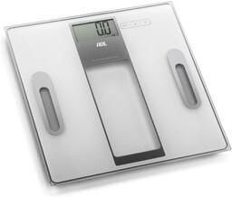 ADE BA1301 TABEA BIAŁY Waga z analizą składu ciała, cyfrowa, 150 kg
